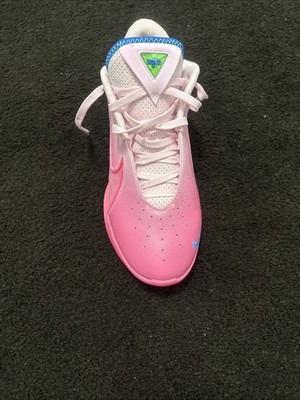 Nike Lebron XXII SN Pink Foam Photo Blue With Green Laces  display picture 2