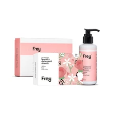 Full Laundry Package | Detergent Sheets, Dryer Sheets & Fragrance Booster | L...