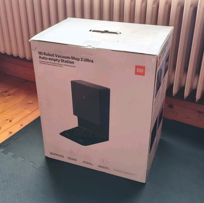 Xiaomi Mi Robot Vacuum-Mop 2 Pro Ultra Empty Station Staubsauger Roboter