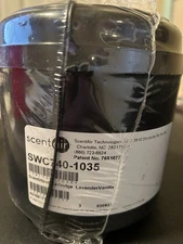 NEW SEALED ScentAir SWC740-1035   LAVENDER VANILLA   ScentWave Cartridge - B35