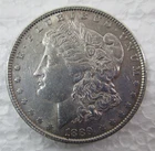 1889 P Morgan Silver Dollar / 90% Silver / SKGGG