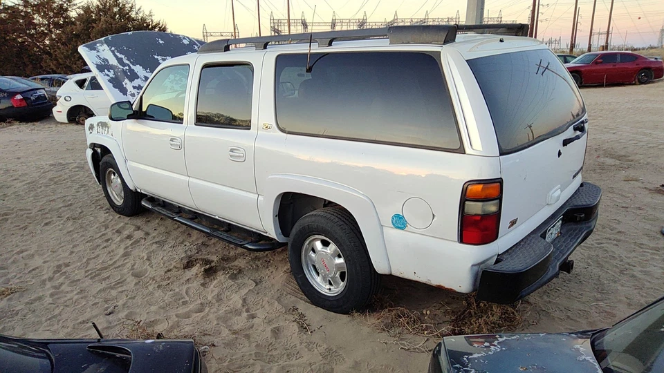 Оригинальный левый выпускной коллектор в сборе для Chevy Suburban 2000-2014 годов выпуска 5,3 л 12616285 - Изображение 4 из 4