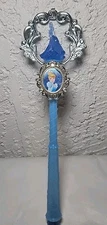 Disney Princess Cinderella Pretend Play Costume Scepter Wand 12” Turns