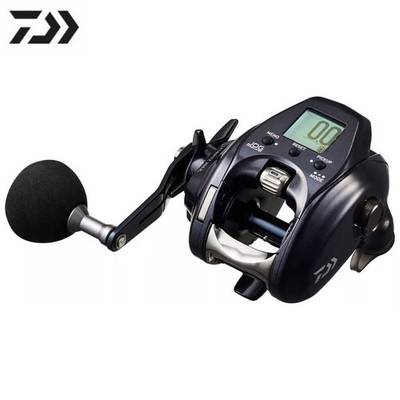 DAIWA Saltwater Boat Fishing Electric Lefthanded Multiplier Reel LEOBRITZ 300J-L