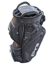 Cobra Ultralight Pro Cart Bag Golf Club Bag Brand New 14 Way Cooler Bag