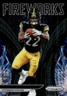 2021 Panini Prizm #F-6 Najee Harris Fireworks