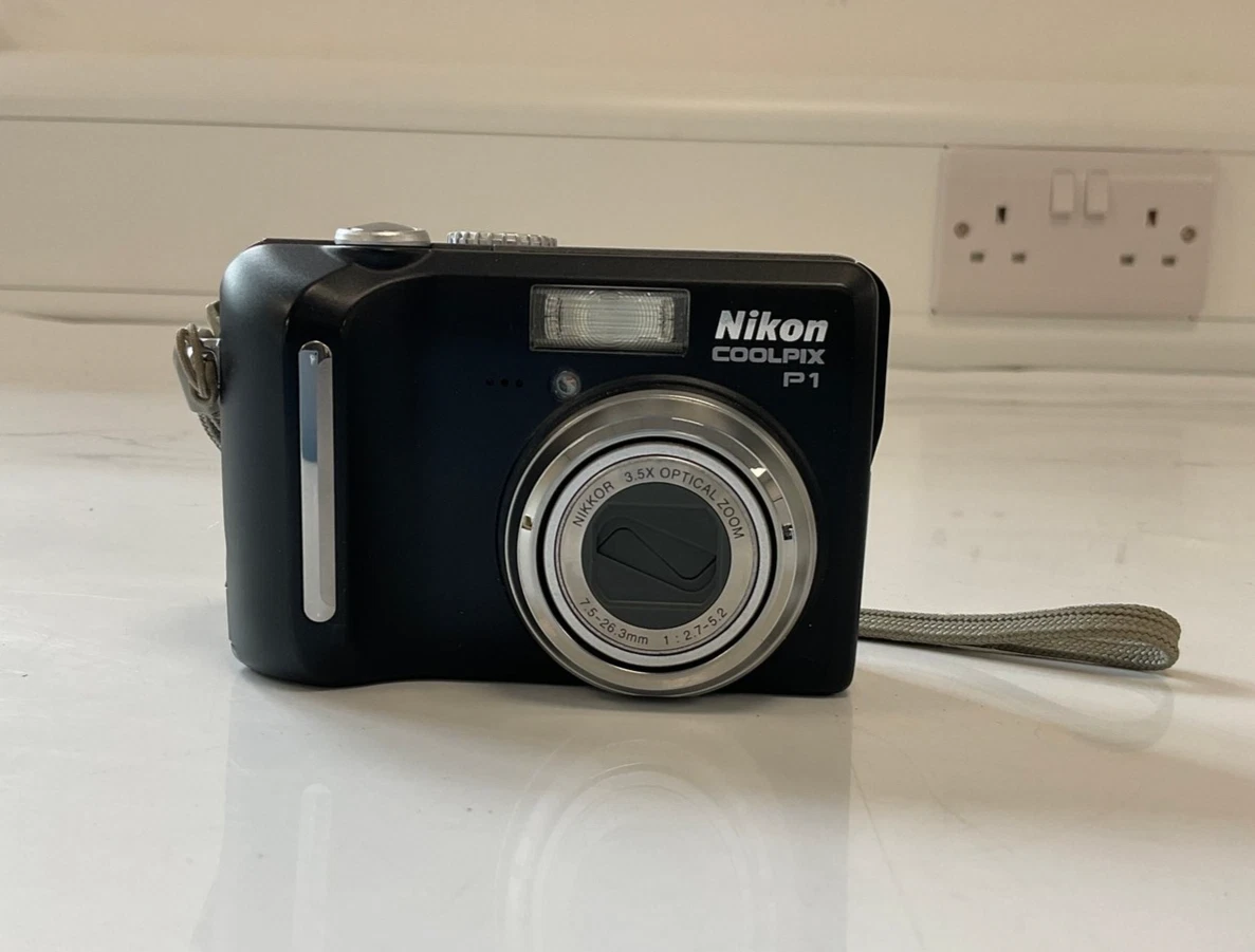 Nikon Coolpix P1 Digital Cameras for Sale - Shop New & Used