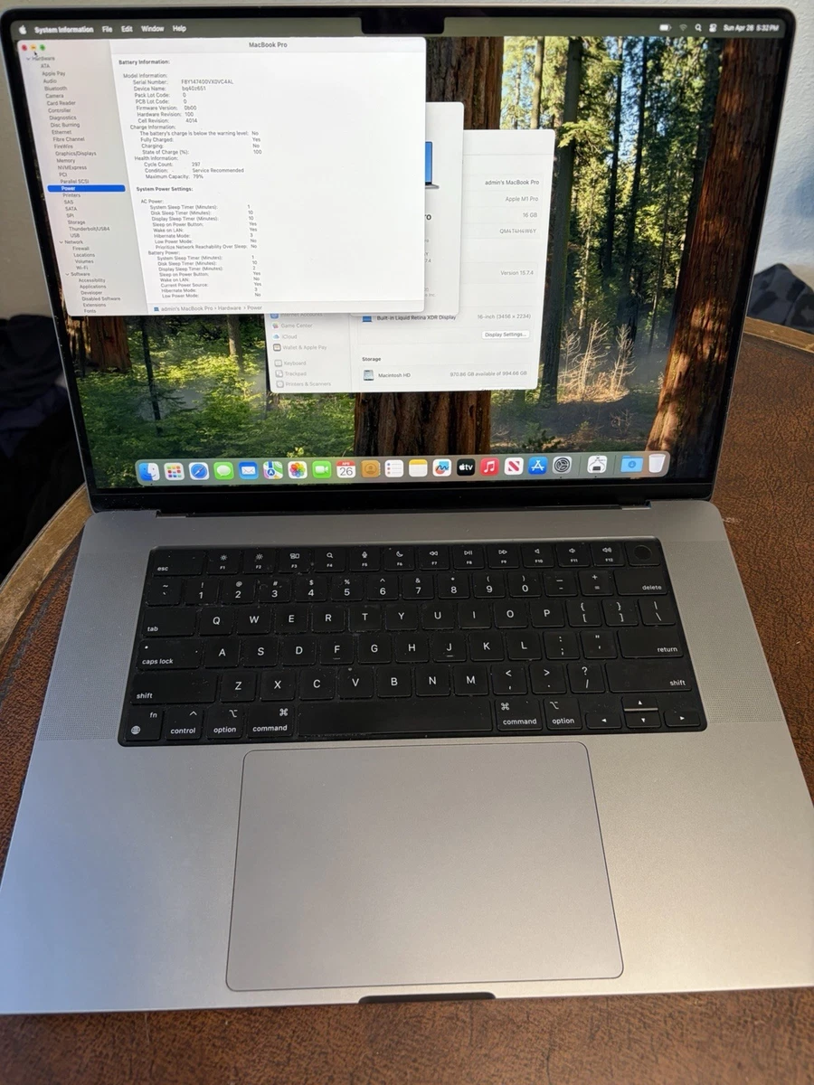 Apple MacBook Pro 16 in 2020 for sale | eBay