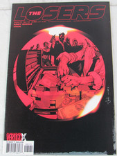The Losers #5 Dec. 2003 DC/Vertigo Comics