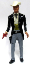 1958 Hartland BRET MAVERICK Western Gunfighter wss
