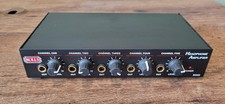 Rolls RA53 5-Channel Headphone Amplifier w/Stereo output