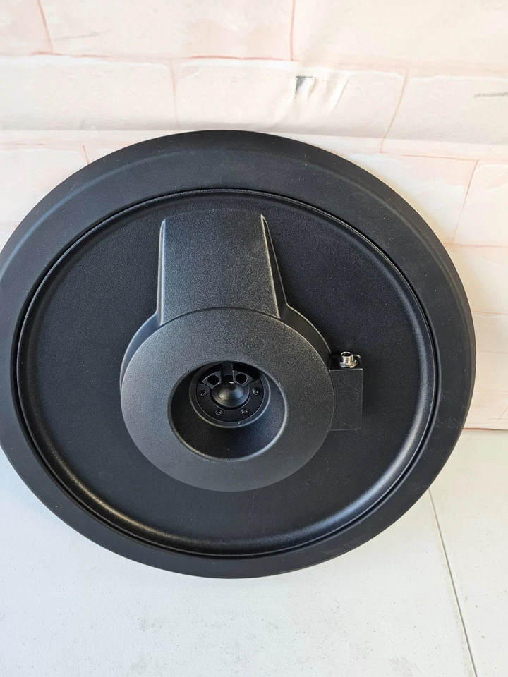 Almohadilla electrónica Alesis Strike Pro 14" doble gatillo Crash Cymbal Foto 3 de 3