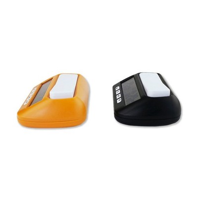 3-in-1 Chess Timer Digital Chess Timer Light Pressing Feel ABS Plastic