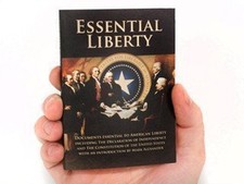 The Declaration of Independence and the Constitution of the Unite