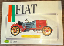Pocher Fiat 130 HP Grand Prix de France 1907 1:8 Model Kit K/70.  Vintage.