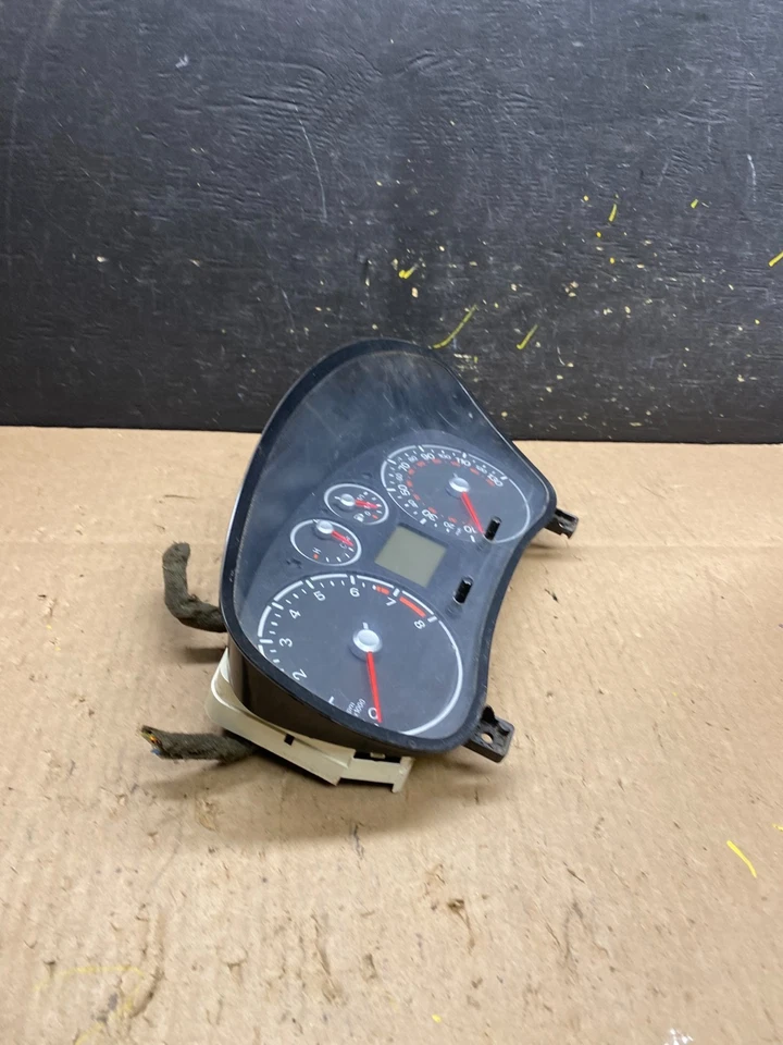 Cuadro medidor velocímetro Ford Transit Connect 2011 a 2013 OEM T4935 DG Foto 2 de 4