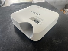 Casio XJ-V100w 3000 Lumens Laser HD Projector - Only 100 of 20,000 Hours Used