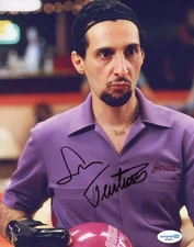 John Turturro "The Big Lebowski" AUTOGRAPH Signed 'Jesus' 8x10 Photo ACOA