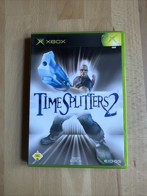 TimeSplitters 2 - Microsoft Xbox