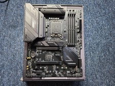 FAULTY MSI MAG B760 Tomahawk DDR5 LGA1700