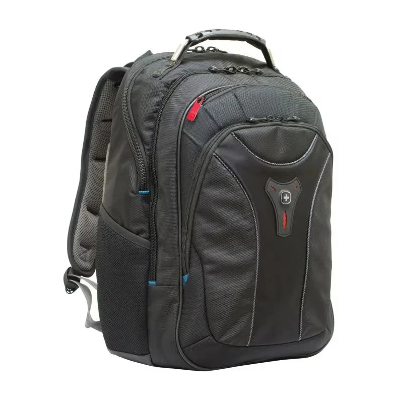 Wenger Carbon Notebookrucksack 43,94cm (15,6"-17,3") schwarz - Bild 4 von 4