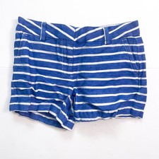 Vineyard Vines Girls Linen Shorts, Size 12