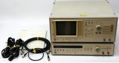 Anritsu ME4510B Digital Microwave System Analyzer USED From JAPAN