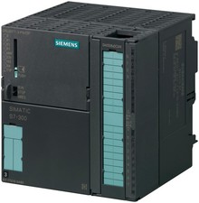 Siemens Simatic S7-300, CPU 317T-3 PN/DP 6ES7...