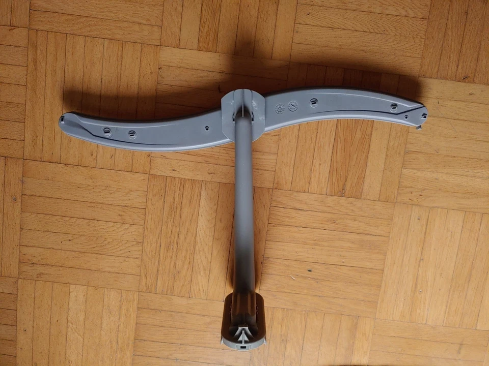 Sprüharm oben Geschirrspüler Bosch, Siemens, Neff