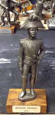 Soldat " Les Etains du Prince "- Maréchal d'Empire - 1812 - Etain - Grande Armée