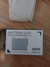 Heatsink Case For Raspberry Pi 5