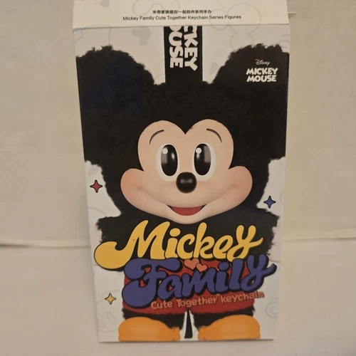 Pop Mart Mickey Mouse And Friends Donald Duck New Opened Box