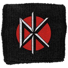 Image of Dead Kennedys Sweatband Logo