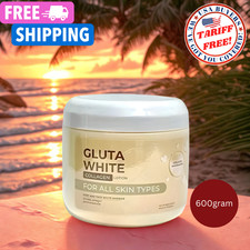 Gluta White Gluta Collagen Cream 600gram