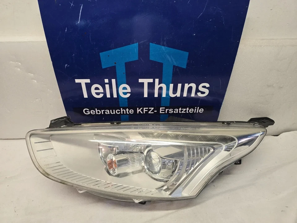 Ford B-Max Halogen LED Scheinwerfer Links AV11-13W030-CF - Bild 3 von 4