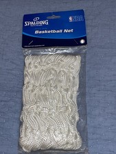 Spalding Heavy Duty Indoor/Outdoor Basketball Net - White