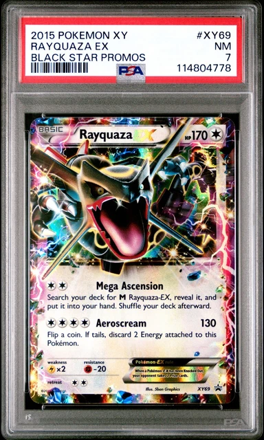 Rayquaza EX
