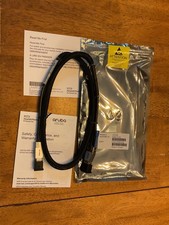 HPE Aruba Stacking cable 2920/2930M, 1m New Never Used - Open Box