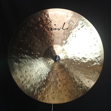 Paiste 22" Signature Dark Energy Mark II Ride - 2995g video demo 