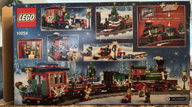 LEGO Holiday Sets - 10254, 10249, 40293, 40222, 40223 + 88000, 8879, 8884, 88002