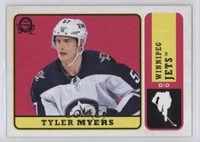 2018-19 O-Pee-Chee Retro Tyler Myers #311 0a4