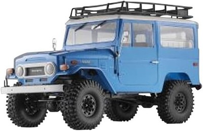 FMS 1/10 Scale Toyota Land Cruiser FJ40 RS Blue Electric Radio Control