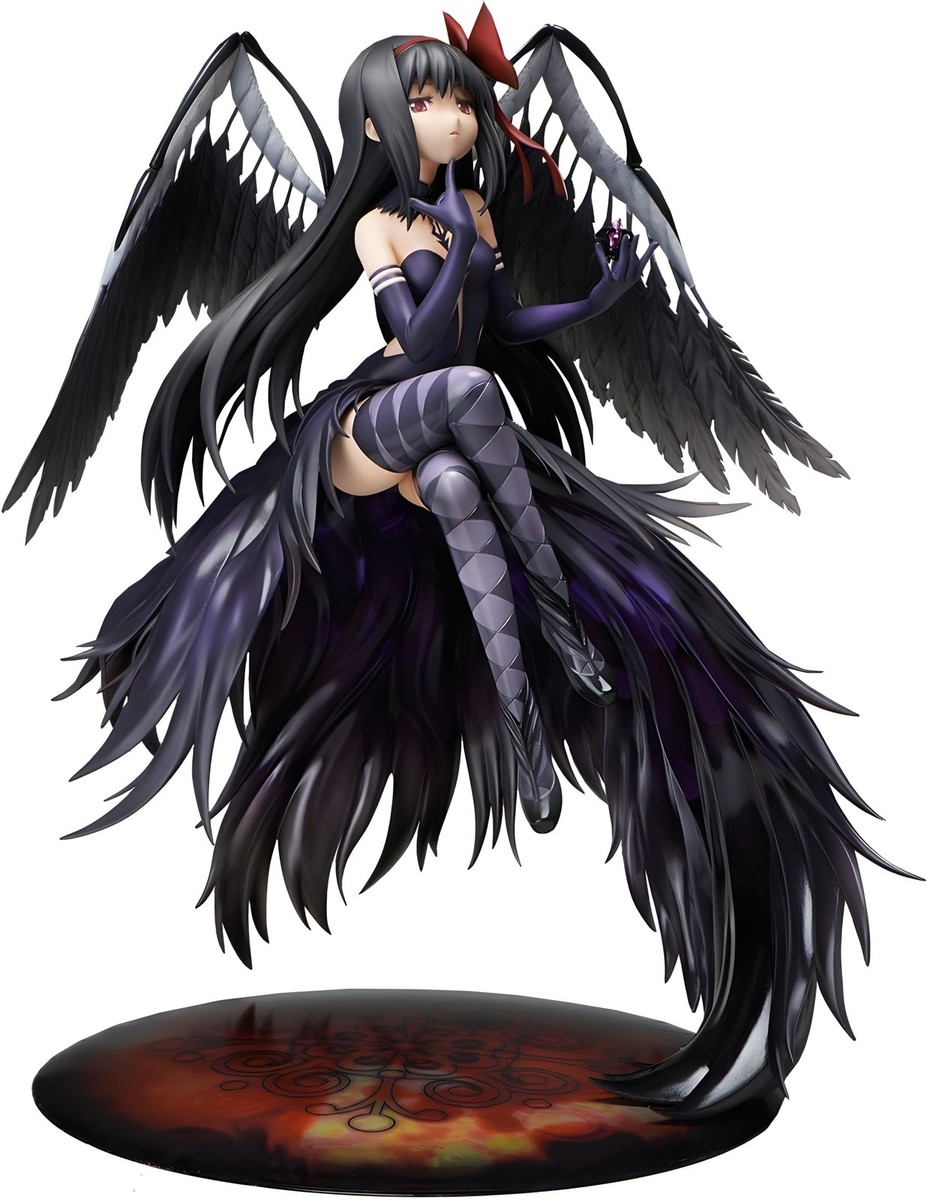 Aniplex Puella Madoka Magica: The Rebellion Story: Devil Homura