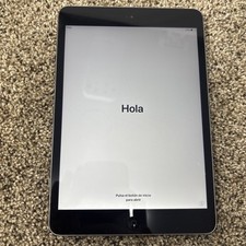 Apple iPad Mini 2 - A1489 16 GB, Wi-Fi, 7.9 in - Silver Tested Cracked Screen
