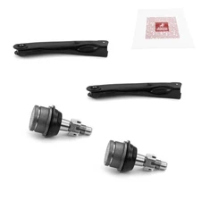 Front Upper Control Arm & Lower Ball Joint for 1999-2004 Jeep Grand Cherokee