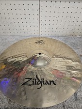 USA Zildian Z CUSTOM 17" Rock Crash