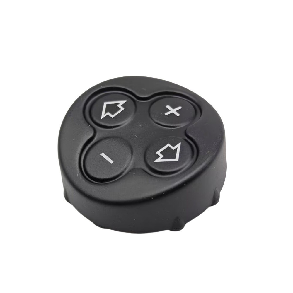 Steering Wheel Volume Button Lid For BMW MINI Clubman Countryman R55 2007-2014