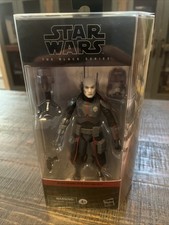 Star Wars Black Series - Echo Action Figure - Bad Batch With Figure Shield Case