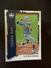 2021 Panini Diamond Kings - Shane McClanahan #65 (RC)