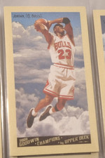 Complete Set 192 Cards 2009 Upper Deck Goodwin Champions Mini 1-150 + SP 211-252